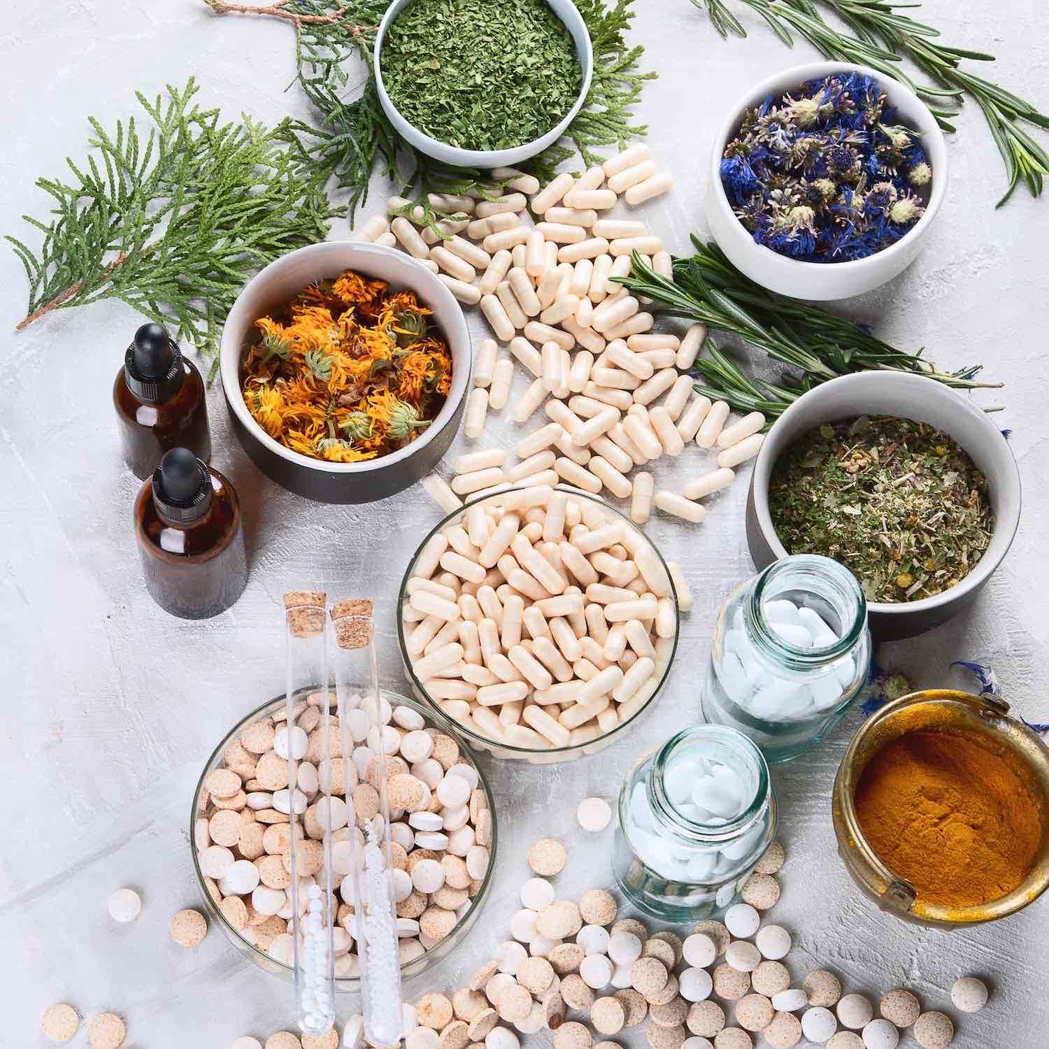 phytothérapie Phytothérapie, Pharmacie de Fontcouverte, Fontcouverte